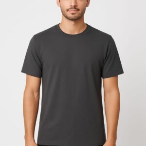 BAMBOO+COTTON UV-PROTECTED OVER SIZED T-SHIRT