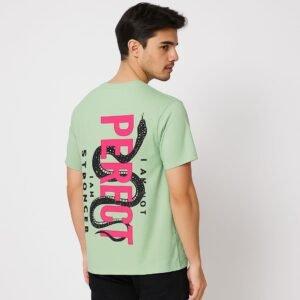 BAMBOO+COTTON UV-PROTECTED OVER SIZED T-SHIRT